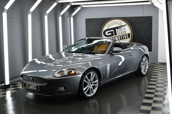 Used Jaguar XKR 2007 for sale - 75621284: Photo 1