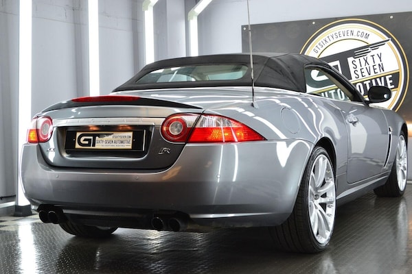 Used Jaguar XKR 2007 for sale - 75621284: Photo 21