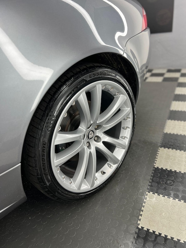 Used Jaguar XKR 2007 for sale - 75621284: Photo 22
