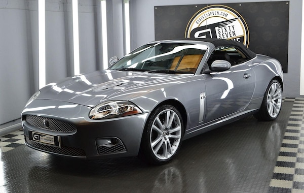 Used Jaguar XKR 2007 for sale - 75621284: Photo 23