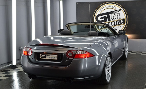 Used Jaguar XKR 2007 for sale - 75621284: Photo 25