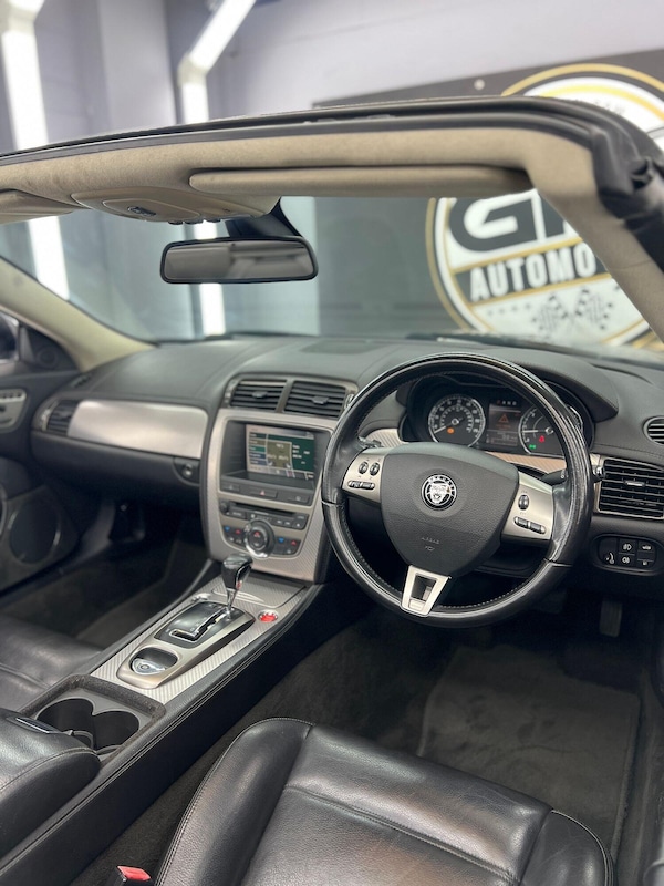 Used Jaguar XKR 2007 for sale - 75621284: Photo 26