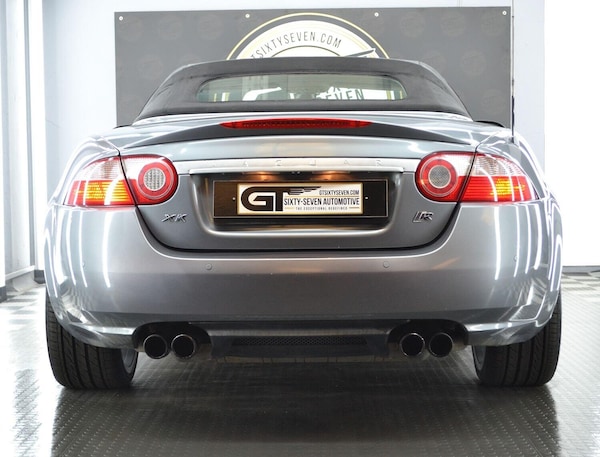 Used Jaguar XKR 2007 for sale - 75621284: Photo 27