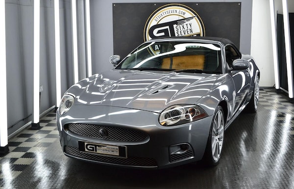 Used Jaguar XKR 2007 for sale - 75621284: Photo 29