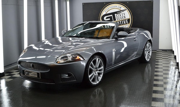 Used Jaguar XKR 2007 for sale - 75621284: Photo 31