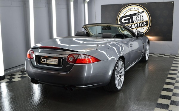 Used Jaguar XKR 2007 for sale - 75621284: Photo 33