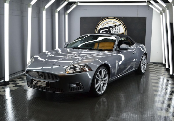 Used Jaguar XKR 2007 for sale - 75621284: Photo 35