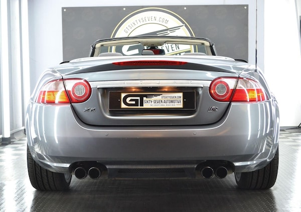 Used Jaguar XKR 2007 for sale - 75621284: Photo 37