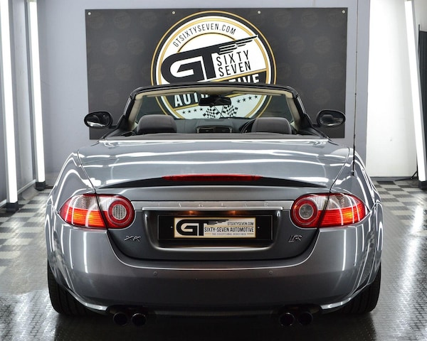Used Jaguar XKR 2007 for sale - 75621284: Photo 3