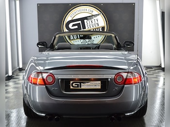Used Jaguar XKR 2007 for sale - 75621284: Photo 3