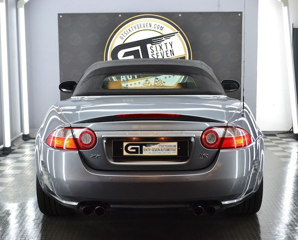 Used Jaguar XKR 2007 for sale - 75621284: Photo 40