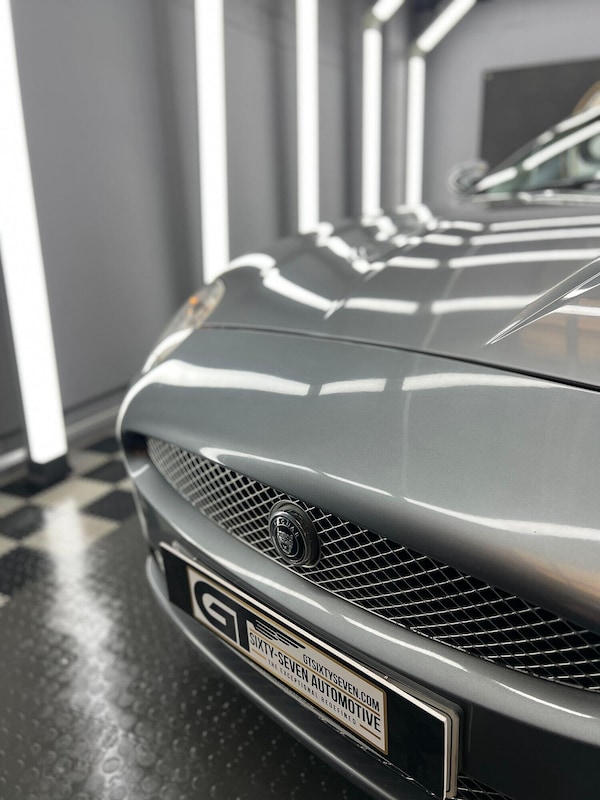 Used Jaguar XKR 2007 for sale - 75621284: Photo 41