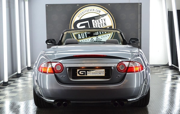 Used Jaguar XKR 2007 for sale - 75621284: Photo 42