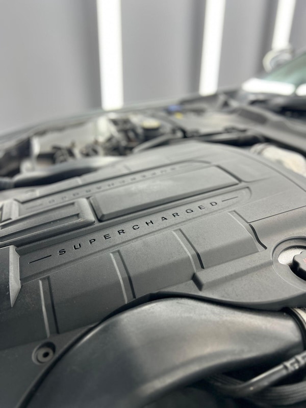 Used Jaguar XKR 2007 for sale - 75621284: Photo 4
