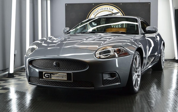 Used Jaguar XKR 2007 for sale - 75621284: Photo 5