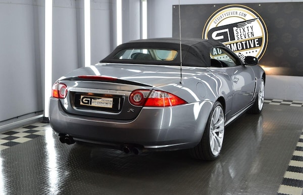 Used Jaguar XKR 2007 for sale - 75621284: Photo 7