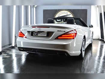 Used Mercedes-Benz SL 2014 for sale - 77915752: Photo