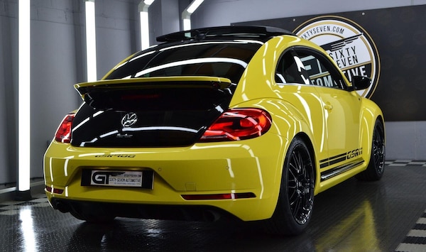 Used Volkswagen Beetle 2014 for sale - 74362300: Photo 12