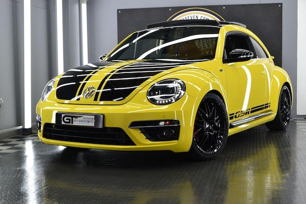 Used Volkswagen Beetle 2014 for sale - 74362300: Photo 16