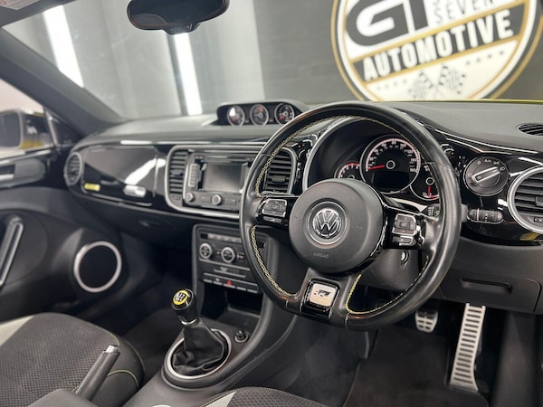 Used Volkswagen Beetle 2014 for sale - 74362300: Photo 17