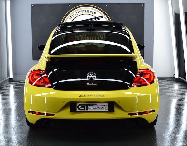 Used Volkswagen Beetle 2014 for sale - 74362300: Photo 18