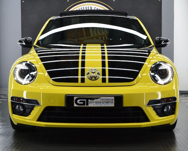 Used Volkswagen Beetle 2014 for sale - 74362300: Photo 20