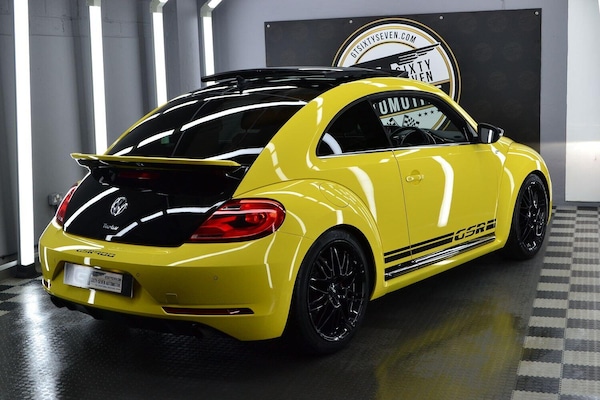 Used Volkswagen Beetle 2014 for sale - 74362300: Photo 22