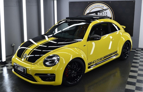 Used Volkswagen Beetle 2014 for sale - 74362300: Photo 24
