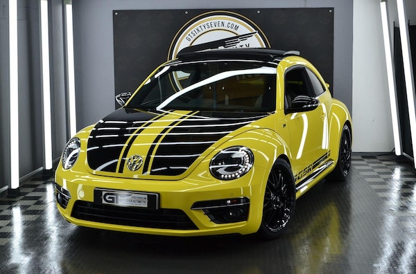 Used Volkswagen Beetle 2014 for sale - 74362300: Photo 32