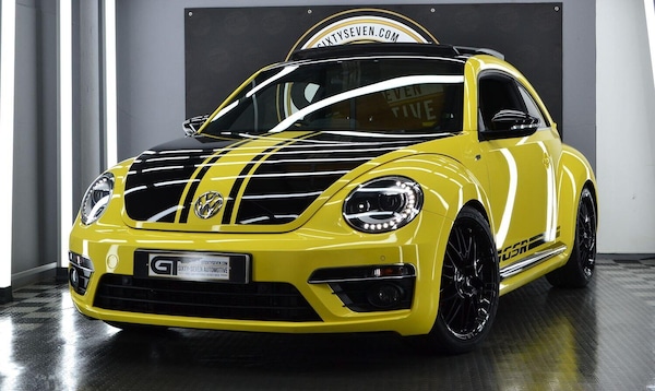 Used Volkswagen Beetle 2014 for sale - 74362300: Photo 33