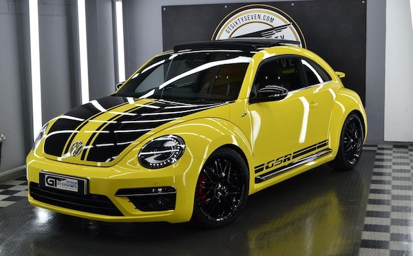 Used Volkswagen Beetle 2014 for sale - 74362300: Photo 34