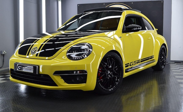 Used Volkswagen Beetle 2014 for sale - 74362300: Photo 36