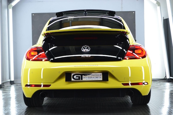 Used Volkswagen Beetle 2014 for sale - 74362300: Photo 37