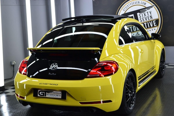 Used Volkswagen Beetle 2014 for sale - 74362300: Photo 38