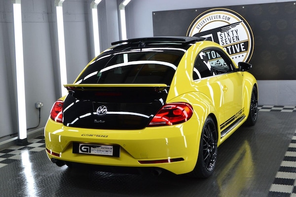 Used Volkswagen Beetle 2014 for sale - 74362300: Photo 39