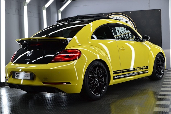 Used Volkswagen Beetle 2014 for sale - 74362300: Photo 3