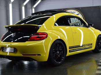 Used Volkswagen Beetle 2014 for sale - 74362300: Photo