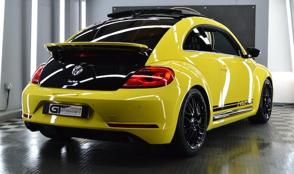 Used Volkswagen Beetle 2014 for sale - 74362300: Photo 41