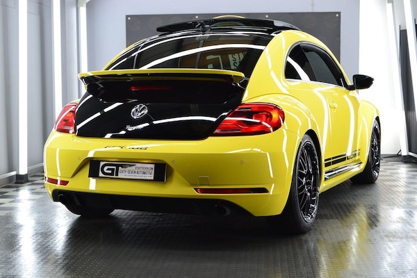 Used Volkswagen Beetle 2014 for sale - 74362300: Photo 42