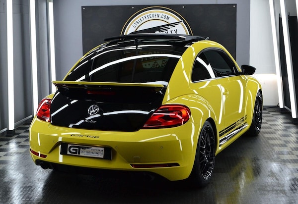 Used Volkswagen Beetle 2014 for sale - 74362300: Photo 43