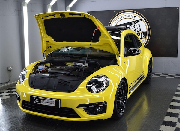 Used Volkswagen Beetle 2014 for sale - 74362300: Photo 44