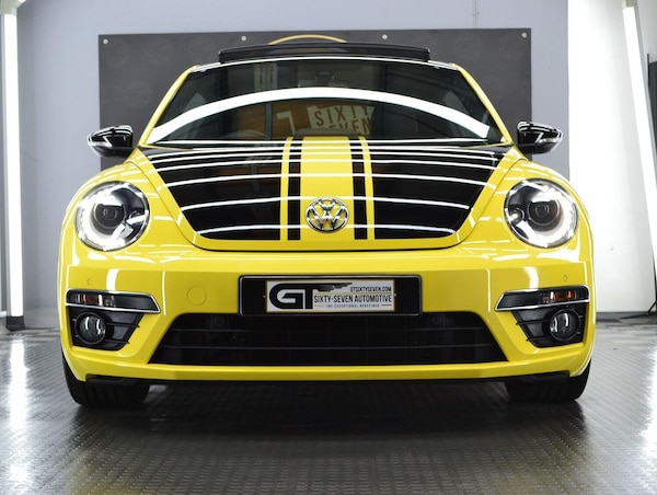 Used Volkswagen Beetle 2014 for sale - 74362300: Photo 45