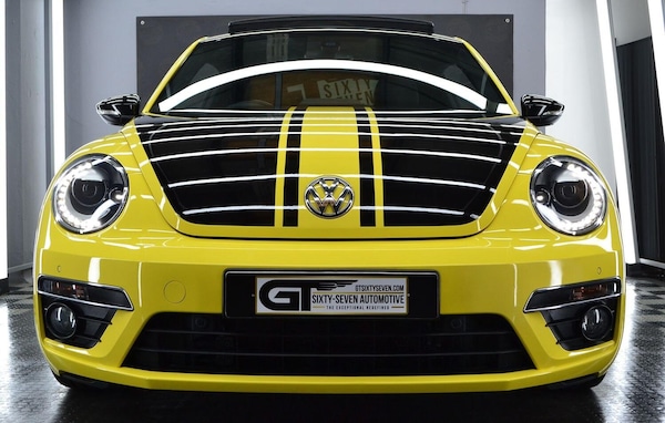 Used Volkswagen Beetle 2014 for sale - 74362300: Photo 46