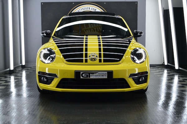 Used Volkswagen Beetle 2014 for sale - 74362300: Photo 47