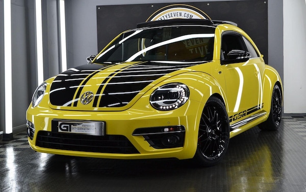 Used Volkswagen Beetle 2014 for sale - 74362300: Photo 49