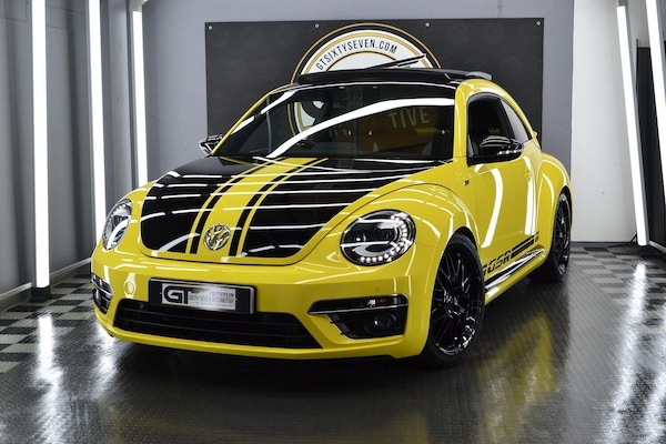 Used Volkswagen Beetle 2014 for sale - 74362300: Photo 50