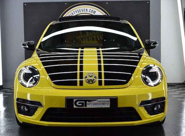 Used Volkswagen Beetle 2014 for sale - 74362300: Photo 5