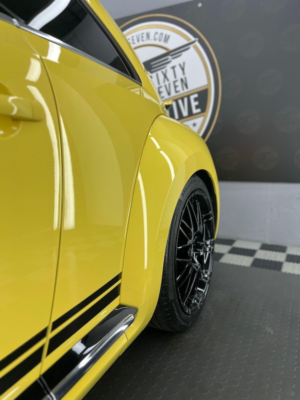 Used Volkswagen Beetle 2014 for sale - 74362300: Photo 62