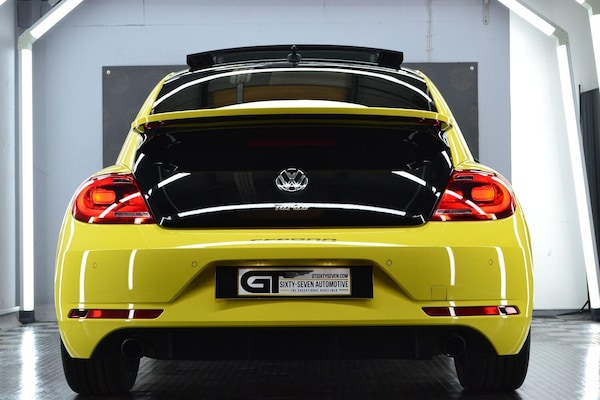 Used Volkswagen Beetle 2014 for sale - 74362300: Photo 7