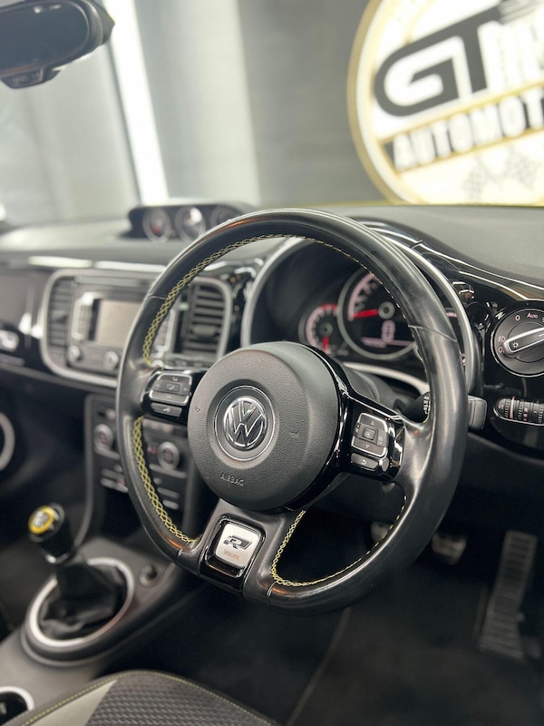 Used Volkswagen Beetle 2014 for sale - 74362300: Photo 81